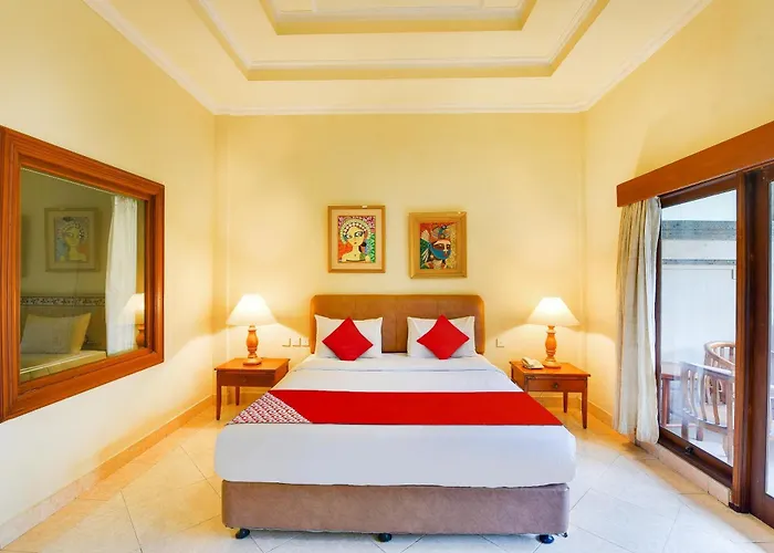 Super Oyo Townhouse Oak Maxi Legian 3* Kuta Lombok