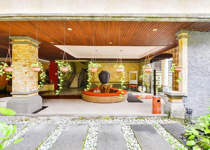 Super Oyo Townhouse Oak Maxi Legian 3* Kuta Lombok