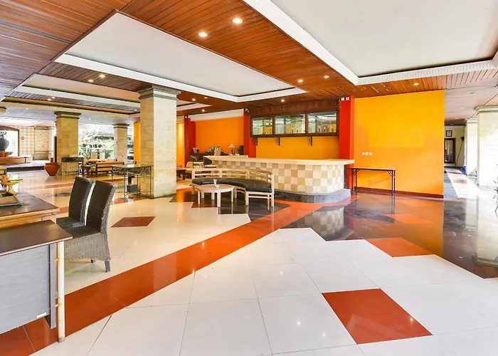 Super Oyo Townhouse Oak Maxi Legian
