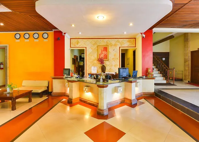 Super Oyo Townhouse Oak Maxi Legian 3*
