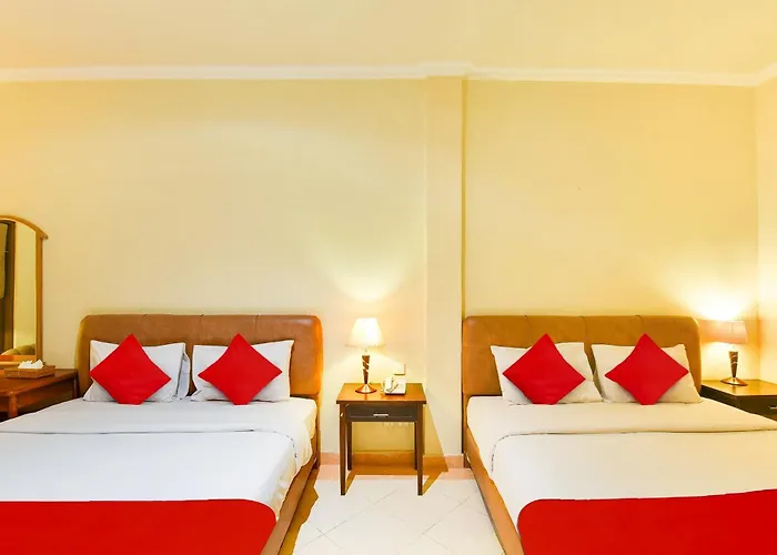 Super Oyo Townhouse Oak Maxi Legian 3* Kuta Lombok