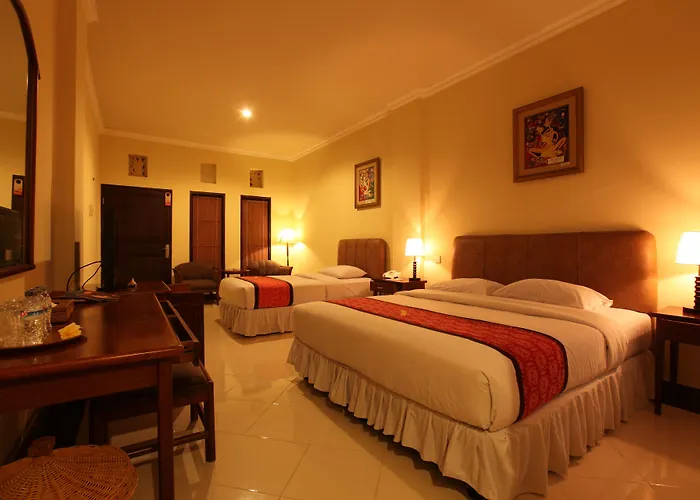 Super Oyo Townhouse Oak Maxi Legian