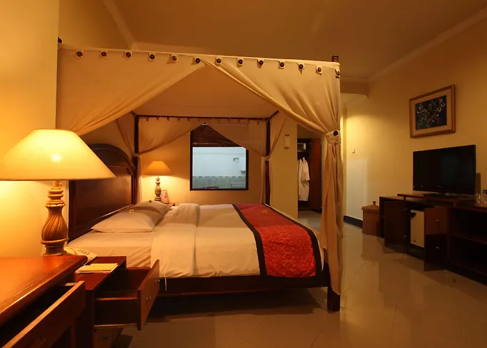 Super Oyo Townhouse Oak Maxi Legian 3* Kuta Lombok