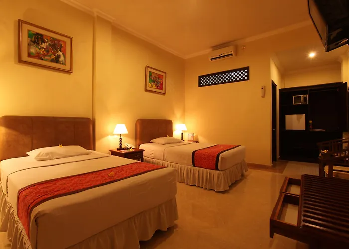 Hotel Super Oyo Townhouse Oak Maxi Legian Kuta Lombok