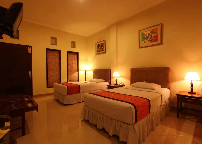 Hotel Super Oyo Townhouse Oak Maxi Legian Kuta Lombok