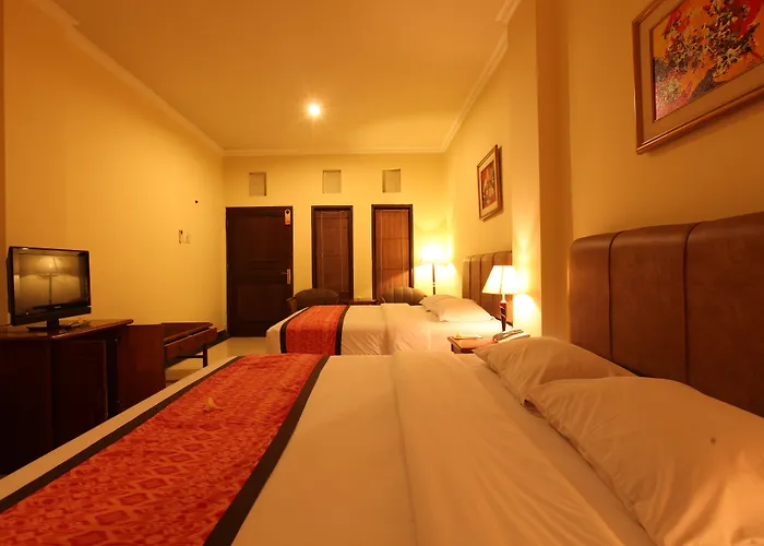 Hotel Super Oyo Townhouse Oak Maxi Legian