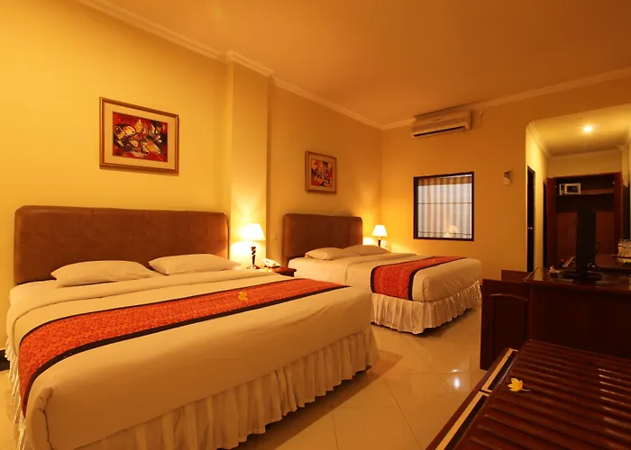Hotel Super Oyo Townhouse Oak Maxi Legian