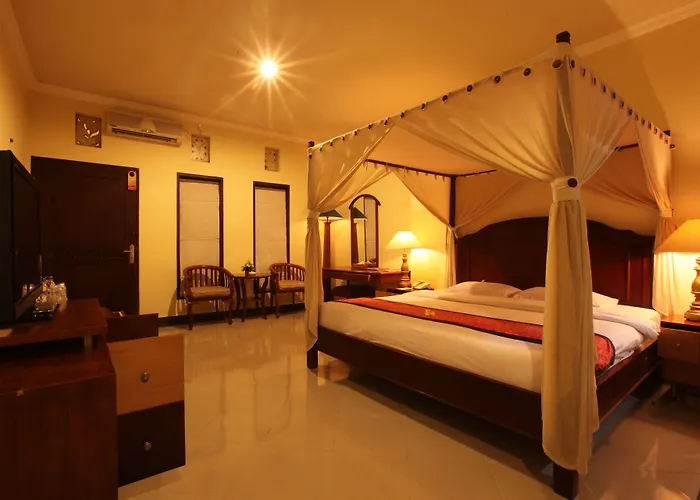 Hotel Super Oyo Townhouse Oak Maxi Legian Kuta Lombok
