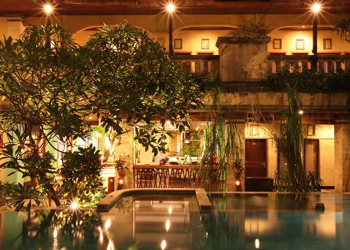 Hotel Super Oyo Townhouse Oak Maxi Legian Kuta Lombok