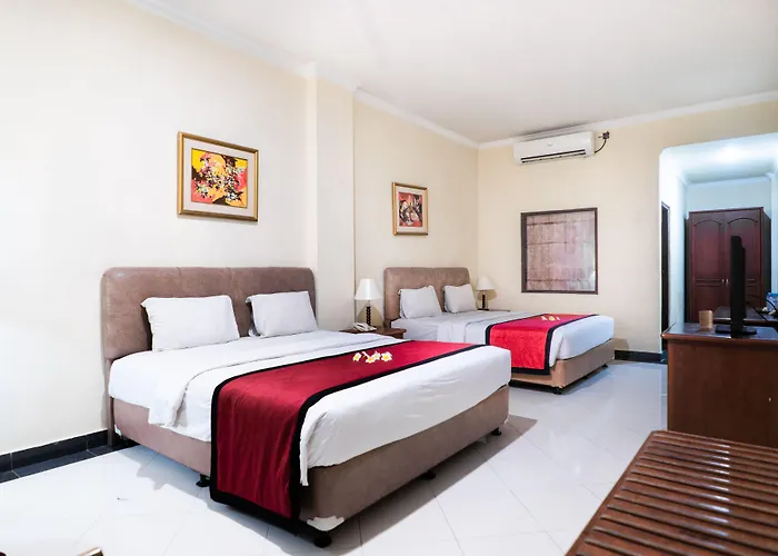 Hotel Super Oyo Townhouse Oak Maxi Legian