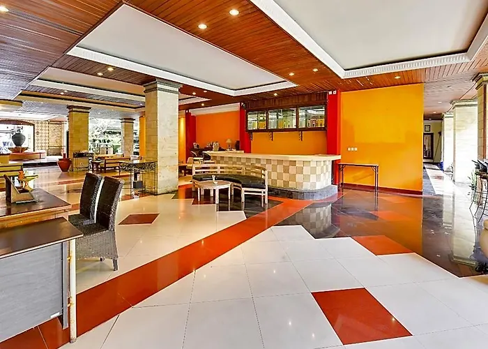 Hotel Super Oyo Townhouse Oak Maxi Legian 3*