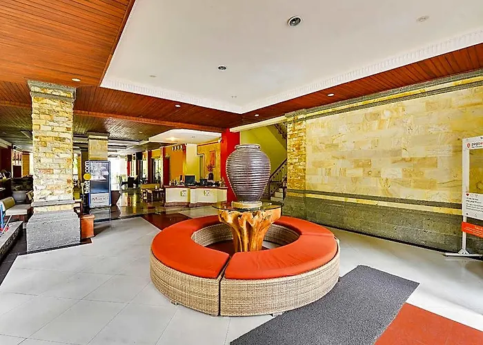 Super Oyo Townhouse Oak Maxi Legian