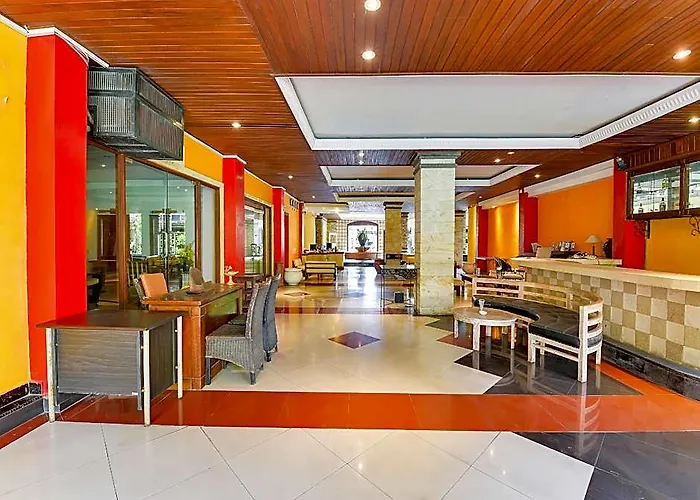 Super Oyo Townhouse Oak Maxi Legian