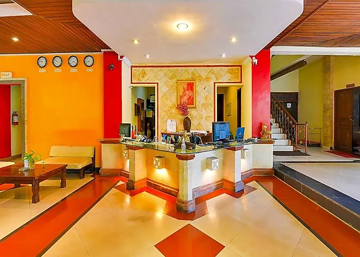 Hotel Super Oyo Townhouse Oak Maxi Legian 3*