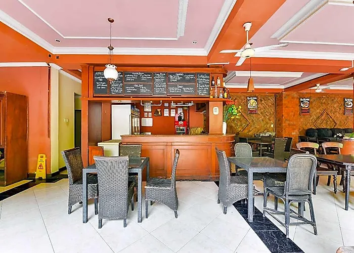 Super Oyo Townhouse Oak Maxi Legian 3* Kuta Lombok